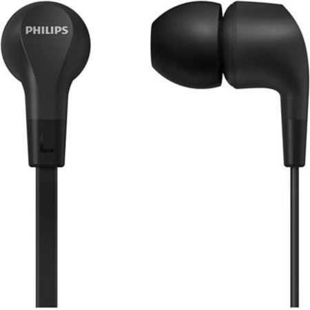 Enterprise Filips TAE11105BK/00 1.2m black wired in the ear sink-1