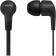 Enterprise Filips TAE11105BK/00 1.2m black wired in the ear sink