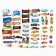 Gift "Lovely Bears" with animation (750 g) New Year's gift set No. 338