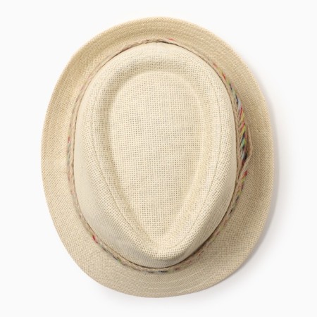 Menku hat, beige color, rr 58-1