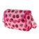 Winter doll stroller, with a bag, handle is regulated, a metal frame, mix