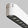 TREECH TECHNICAL TR082-1-12W4K-M-W, 12W, 22.2x2.6x2.9 cm, LED, 1400LM, 4000K, White Color.