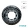 Circle for swimming “Wheel”, D = 114 cm, from 9 years, 56268np intex