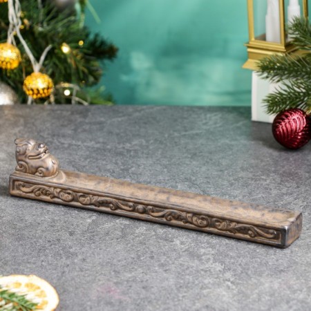 Set of incense on the stand "Ancient Dragon" 25x3x5cm