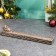 Set of incense on the stand "Ancient Dragon" 25x3x5cm