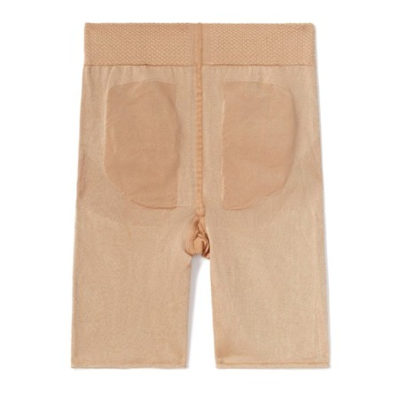 Legins-shortes Women's X-Press Shorts, size 4, color Natural-7