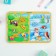 Sorter "What is the difference?" Summer-winter ", on Velcro