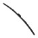 Fenox wiper brush, 28 "/700 mm, hybrid, mounts 15 in 1, WB70240