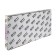 Bimetallic radiator STI, 350 x 80 mm, 10 sections
