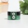 Conderman of a large fraction, green food sparkles, 10 g