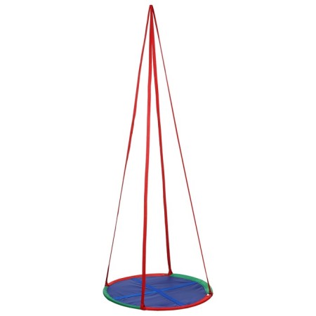 Children's swings, D = 75 cm, Mix colors-4