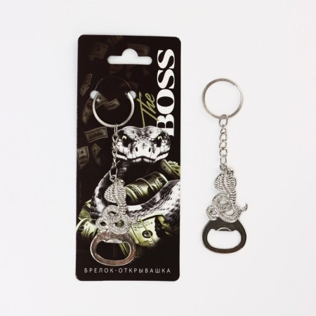 Boss-opener "Boss", 12 x 3 cm-1