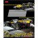 Notebook 18 sheets in a cage, "I love races", cover coated cardboard, rounded corners, block 65g/m2, 5v mix