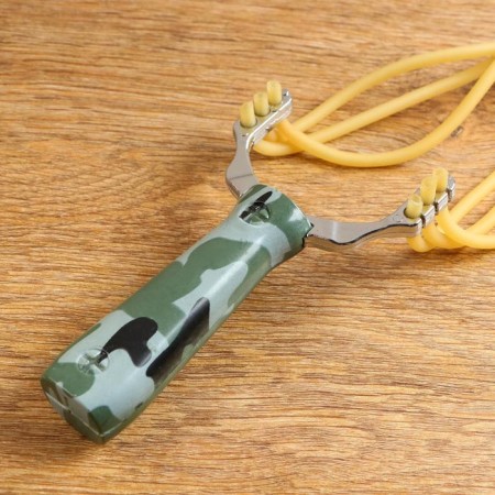 Metal slingshot "Special Forces"-1