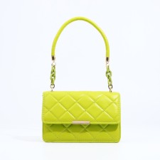 Bag-mixer on magnet, green color