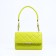 Bag-mixer on magnet, green color