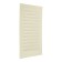 Ventilation grate Zein Lux RM2030sk, 200 x 300 mm, with a grid, metal, clone bone