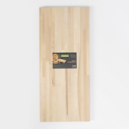 Defense board ADELICA "Classic", 70 × 30 × 3 cm, birch-6