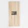 Defense board ADELICA "Classic", 70 × 30 × 3 cm, birch