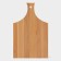 Board cutting Oak MAGISTRO, 40 × 24 × 1.2 cm, with a handle