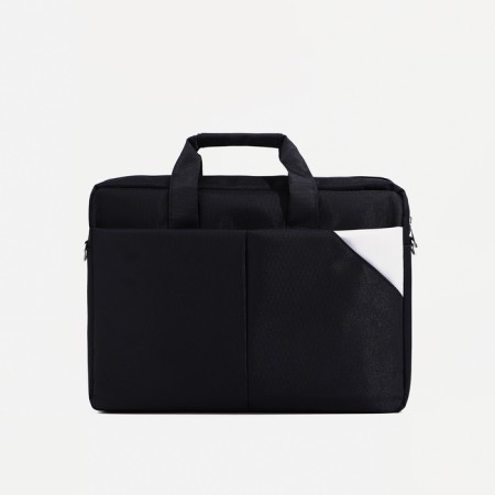 Laptop bag, black color-3