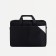 Laptop bag, black color