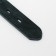 Collar leather two-layer 3 cm, Osh 35-47 cm, emerald