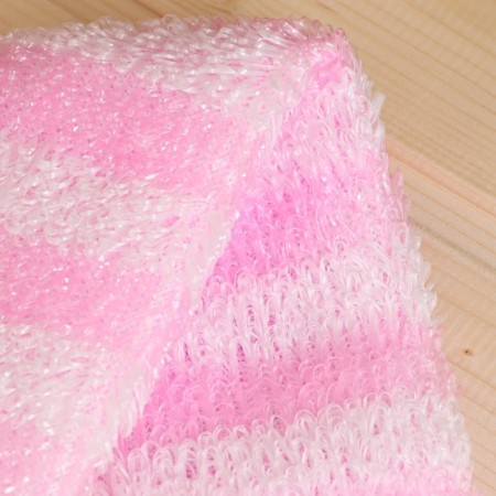 Bath Mochell with “Standard” handles is white-pink (36 cm without handles), with foam rubber, benpan-1