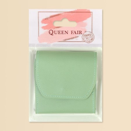 Manicure set, 12 items, in case, menthol color-8