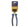 Speedes of tundra, CRV, nickelled, two -component handles, 180 mm