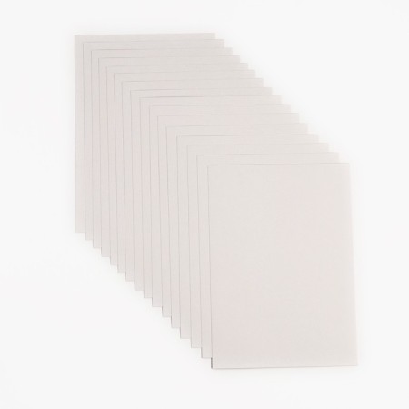 White cardboard, A4, 16 sheets, unilateral, unilateral, in the folder, 220, g/m², puppy patrol-2
