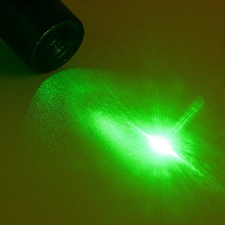 Laser pointer 532 nm, 500 mAh, range up to 1 km, USB, green beam-2