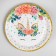 Paper plate "Unicorn", set of 10 pcs.