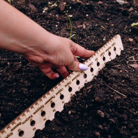 Line for planting seeds, 40 cm, Greengo-7