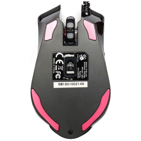 Game wire mouse A4 Bloody Q82 Black/Figure-5
