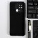Ibox Case cover for Xiaomi Redmi 10c, silicone, camera protection, black