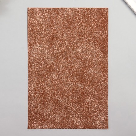 Foamiran "Security" 2 mm format A4 (set of 5 sheets)-8