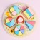 Wooden puzzle "Tenderness" 22 × 22 × 2.5 cm