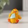 Souvenir Polystone "Tsypa Postman with a letter" 2.6x3x3.3 cm