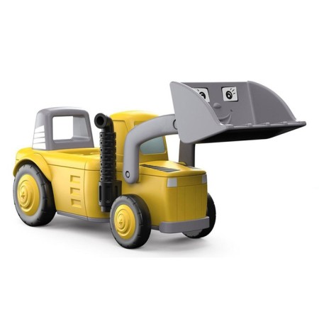 Toddys by Siku Luke and Lodi machine, with a figure-1