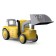Toddys by Siku Luke and Lodi machine, with a figure