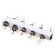 Car lamp SkyWay P21W, 12 V, 21 W, 1-CONT, with a basement VA15S S09101059