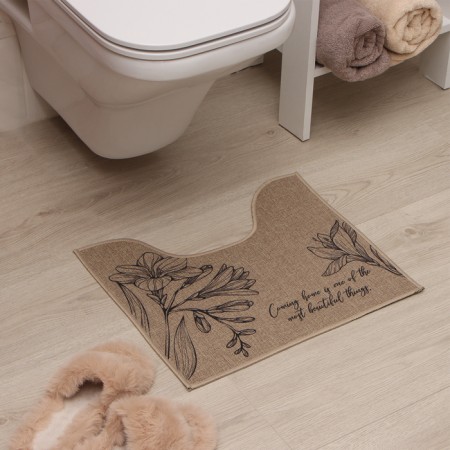 Bathroom mat Ethel "Beautiful", 40x45 cm-6