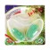 Toilet pendant cleaner, freshness "Forest", 2pcs, 30 grams