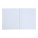 A notebook of 48 sheets in the black-and-white cage, covered cardboard, selective twin-lak, block 65 g/m2, mix