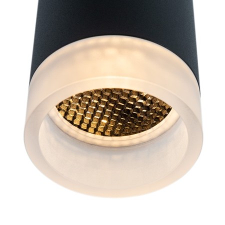 OGMA lamp 14 cm, D 6 cm, 1x15W GU10-3