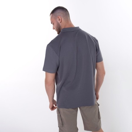Male shorts, beige color, size 48-50 (33)-4