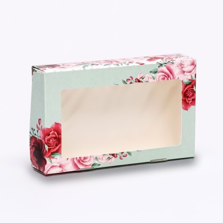 Folding boxes "pleasant surprise" 20 x 12 x 4 cm
