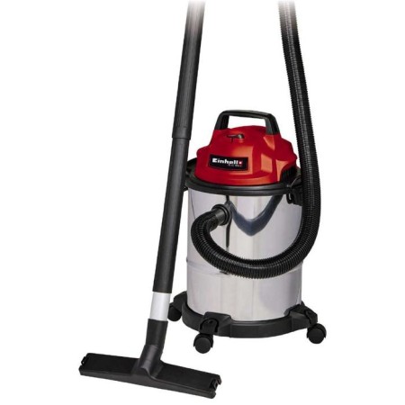 Construction vacuum cleaner Einhell TC-VC 1815 S, 1250 W, stainless steel 15 l, 1.5 m, d = 36 mm-1