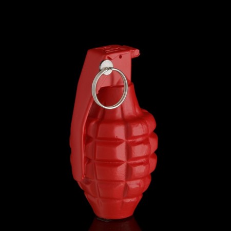 Holder for cards and photo "Pomegranate" Red, 8 × 12 × 9 cm-1